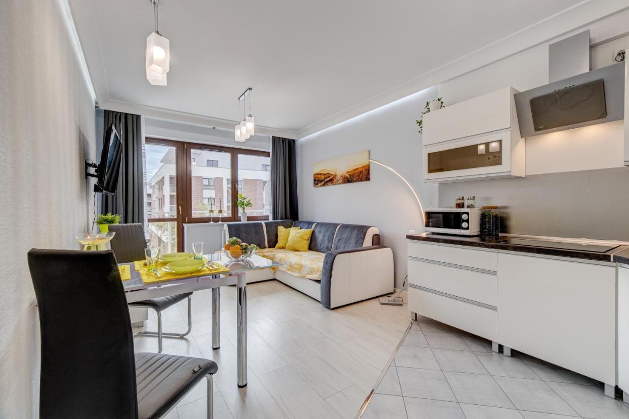 Apartamenty Silver 6 Szczecin Exterior foto
